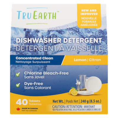 Echoclean - Lemon Toilet Bowl Cleaner