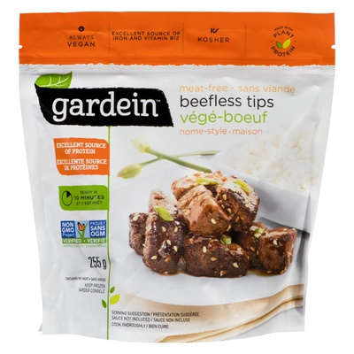Gardein Beefless Tips (Vegan)