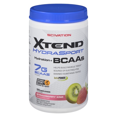 SCIVATION XTEND HYDRATION+ STRAB KIWI