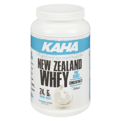 Kaha - New Zealand Whey Protein Natural Flavour