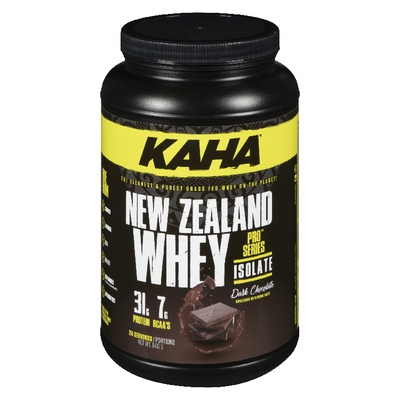 Kaha - New Zealand Whey Protein Isolate Chocolate Flavour