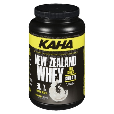 Kaha - New Zealand Whey Protein Isolate Natural Flavour
