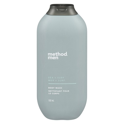 Method Men - Body Wash - Sea + Surf