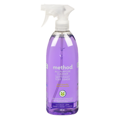 Method - All Purpose Lavender Spray Cleaner