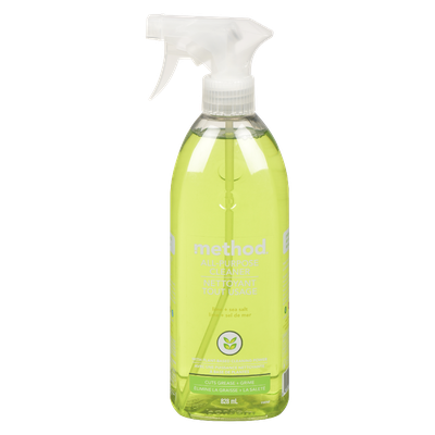 Method - All Purpose Lime + Sea Salt Spray Cleaner