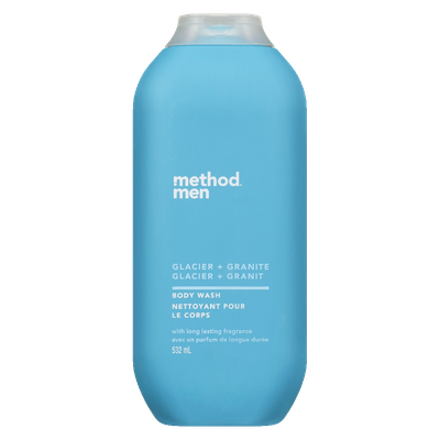 Method Men - Body Wash - Glacier + Granite