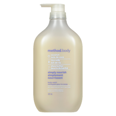 Method Body - Simply Nourish Body Wash