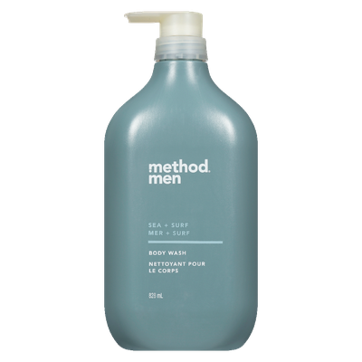 Method Men - Body Wash - Sea + Surf
