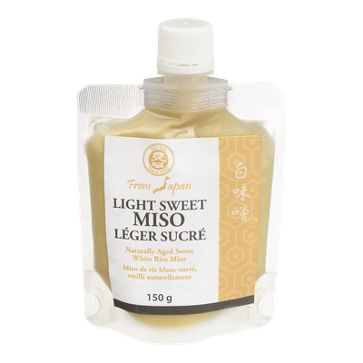 From Japan - Sweet Light Miso