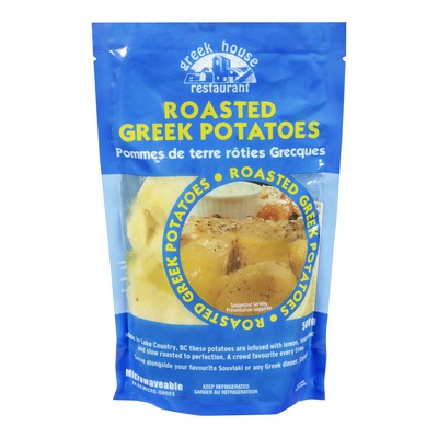 GREEKHOUSE GREEK POTATOES