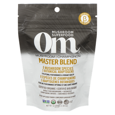 Om - Mushroom Masterbend Powder