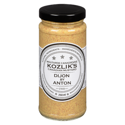 KOZLIKS MUSTARD DIJON BY ANTON