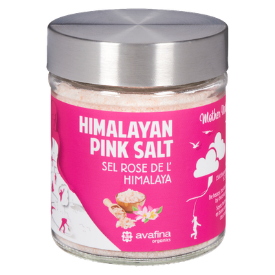 AVAFINA HIM. PINK SALT