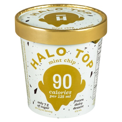 HALO TOP MINT CHIP ICE I.C