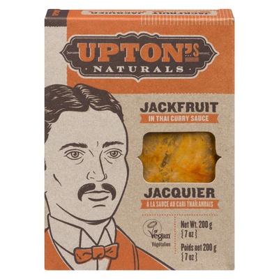 UPTONS JACKFRUIT THAI CURRY