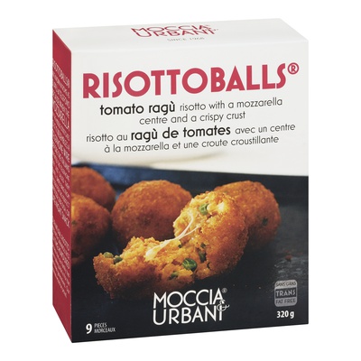 Urbani Arancini Risotto Balls - Marinara
