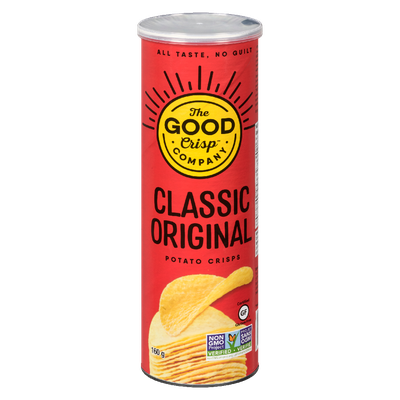 GOOD CRISP ORGNL POTATO CHIPS