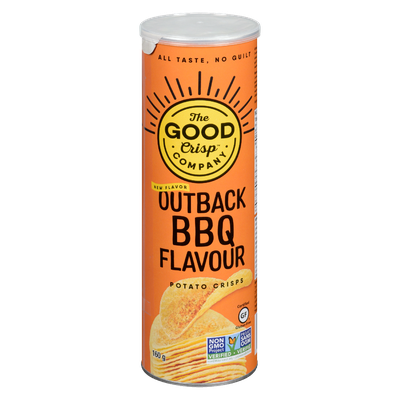 Good Crisp - Outback BBQ Pit Potato Crisps