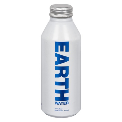 EARTH WATER SPRING WATER