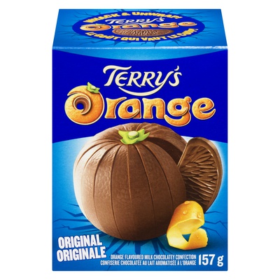 Terry's - Original Milk Chocolate Orange