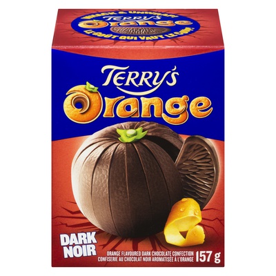 Terry's - Dark Chocolate Orange