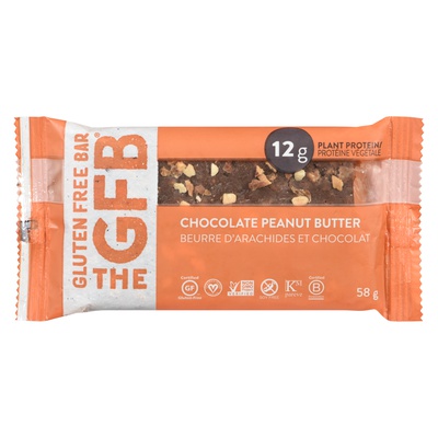 THE GFB CHOC PEANUT BUTTER