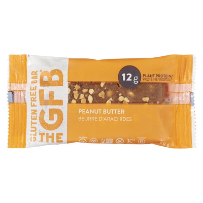 THE GFB PEANUT BUTTER