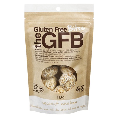 THE G.F.BITES COCONUT CASHEW