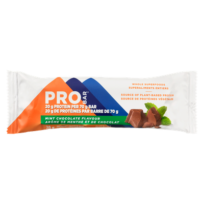 PROBAR - Plant-Based Mint Chocolate Bar