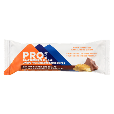 PROBAR - Plant-Based Peanut Butter Chocolate Chip Bar