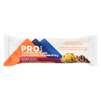 PROBAR - Plant-Based Cookie Dough Bar