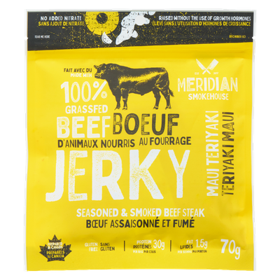 MERIDIAN B. JERKEY TRYKI MAUI