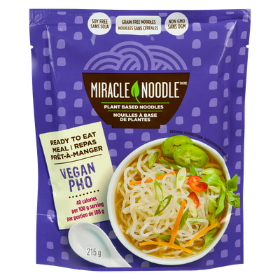 Miracle - Noodle Ready-to-Eat Vegan Pho