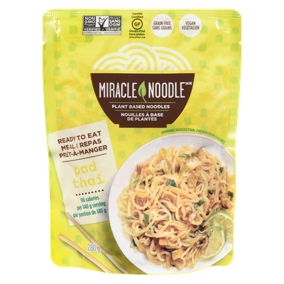 Miracle - Noodle Ready-to-Eat Pad Thai