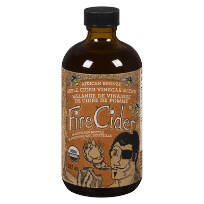 FIRE CIDER APPLE BLEND AFRICAN BRONZE