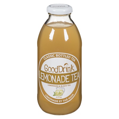 GOOD DRINK LEMONADE TEA & BLACK TEA