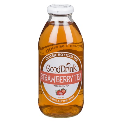 GOOD DRINK TEA STRAWBERRY