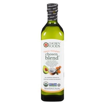 Chosen Foods - Organic Cooking Oil Blend