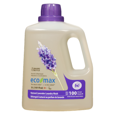 ECO MAX HE LNDRY WSH-LAVND