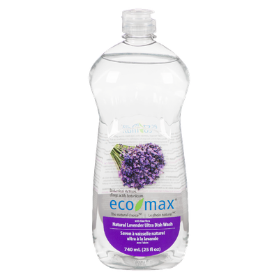 ECO MAX ULTRA DSHWSH LVNDR