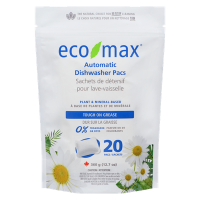 ECO MAX AUTO DHPCK FRAG FREE