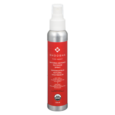 Shoosha - Organic Insect Repellent