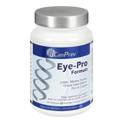CanPrev - Eye Pro Formula
