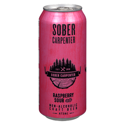 SOBER CARPENTER RASPBERRY