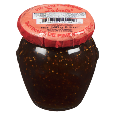 Dalmatia - Fig Chili Spread