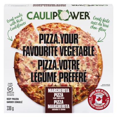 Caulipower Margherita Pizza (Gluten Free)