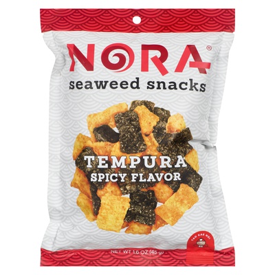 NORA SEAWEED SPICY TEMPURA