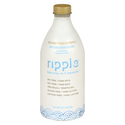 Ripple Pea Milk - Original Unsweetened