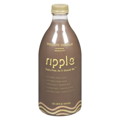 Ripple Pea Milk - Chocolate