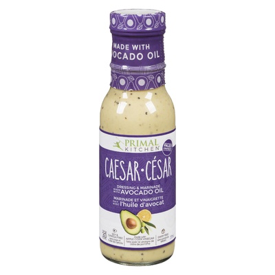 PRIMAL KITCHEN AVOCADO OIL CAESAR